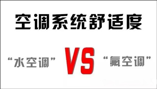 你還在用氟空調？！太out！水空調開啟新時代！