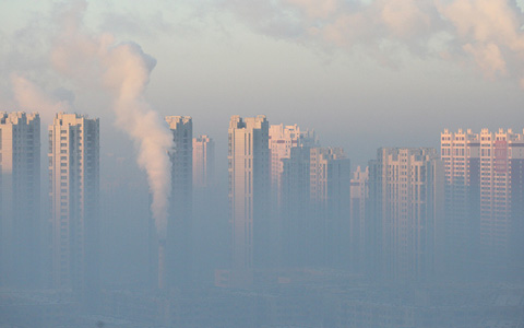 空氣能熱泵助力北方煤改電順利推進，眾多百姓紛紛點贊